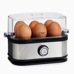 Parini Cookware Easy Store 6-Egg Cooker
